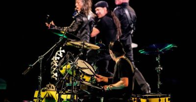 Metallica przedłuża trasę "M72 World Tour". W 2026 zespół wystąpi w Chorzowie