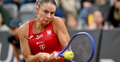 Turniej WTA w Strasburgu - Magda Linette przegrała z Kazaszką Rybakiną w ćwierćfinale