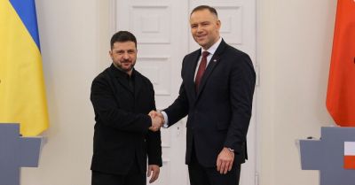 Politolog: spotkanie prezydentów Polski i Ukrainy jest szansą na odbudowanie relacji polsko-ukraińskich